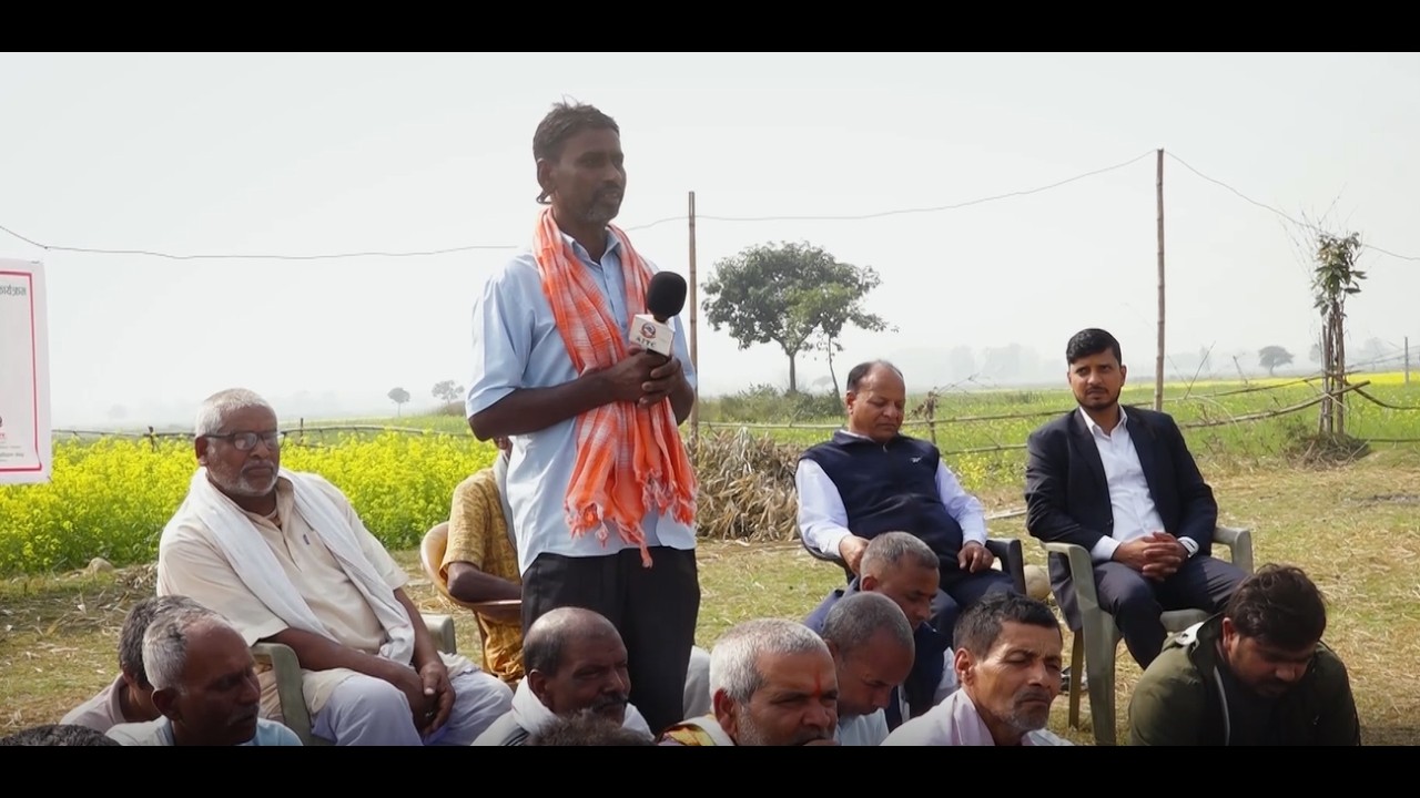 गाईभैंसीलाई पराल कसरी खुवाउने ?? सप्तरी, राजविराज, भाग-२