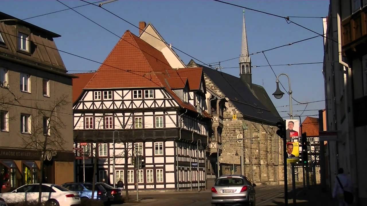 Halberstadt - Die schönsten Ecken