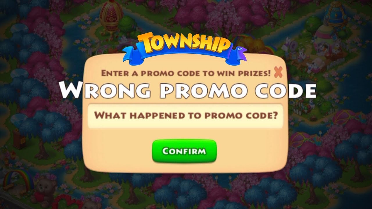 Township PROMO CODES 2023 | What Happened? Explained