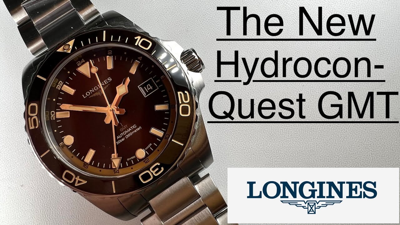 Longines Hydroconquest 41 New Release!