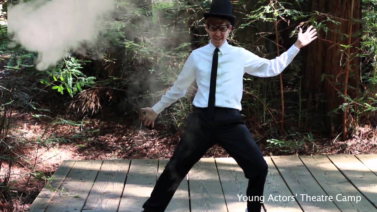 The Real Magic Mike