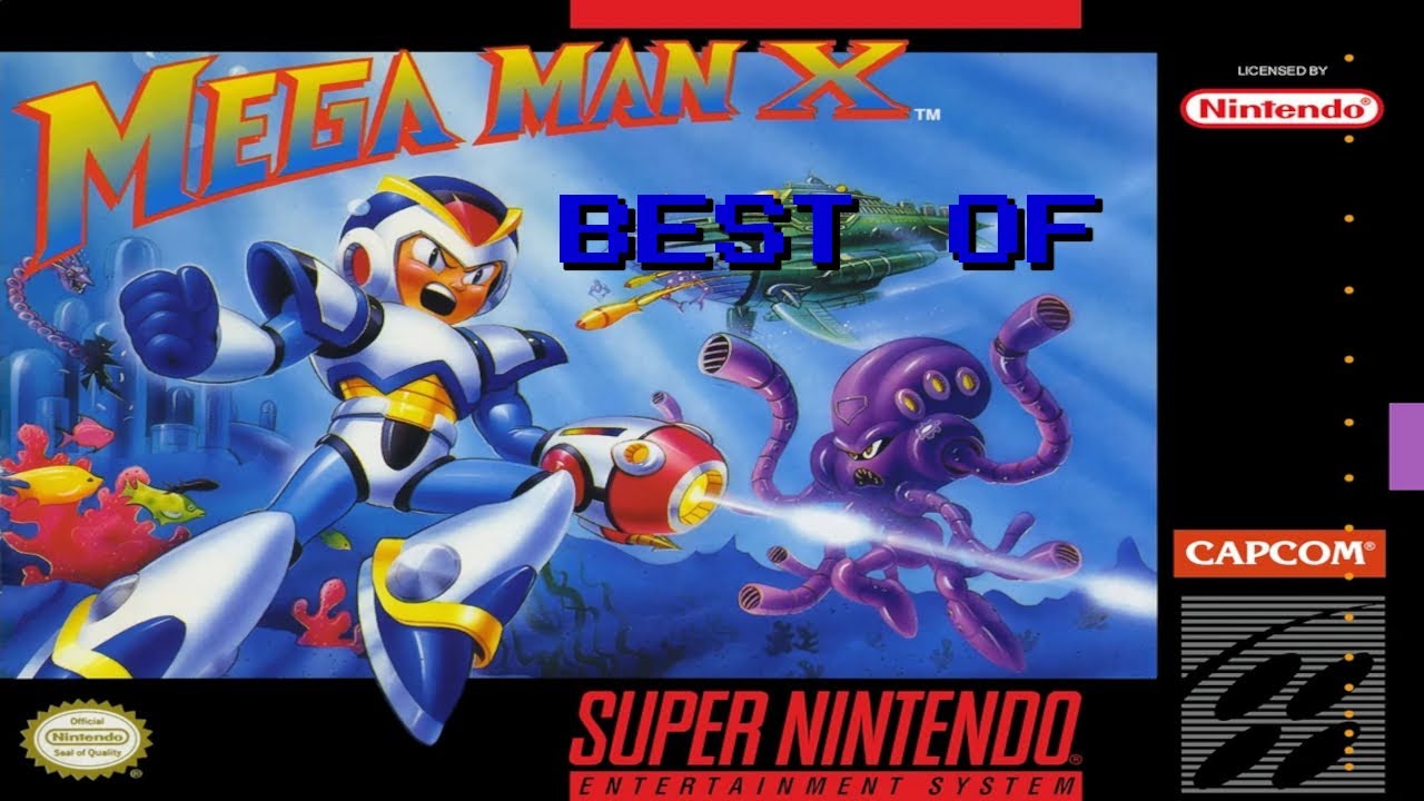Best Of: Mega Man X