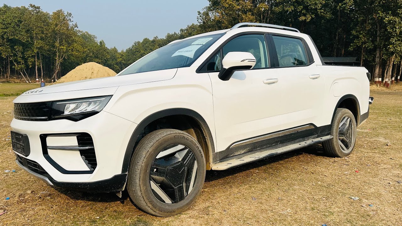 MY NEW TRUCK? RIDDARA EV 2WD IN | FULL DETAIL INFORMATION