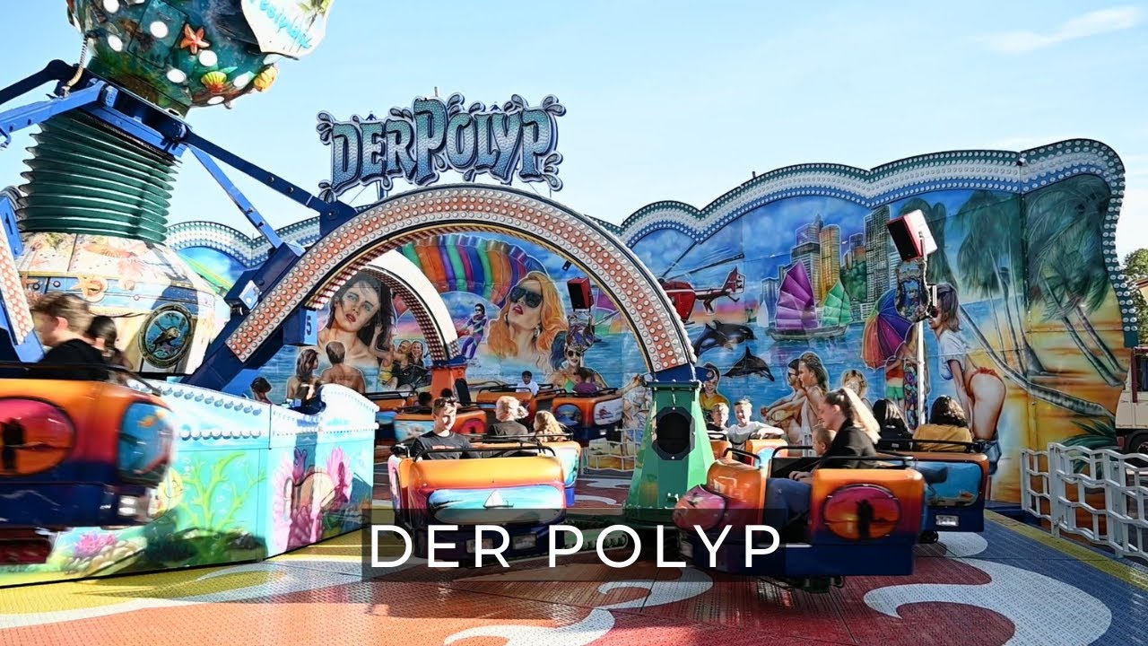 Der Polyp [Dreßen] | Viehmarkt Wolfhagen 2023 | OffRide
