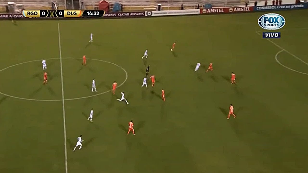 7 GOLAZOS IMPRESIONANTES DE REIMOND MANCO IMPOSIBLES DE OLVIDAR!!!