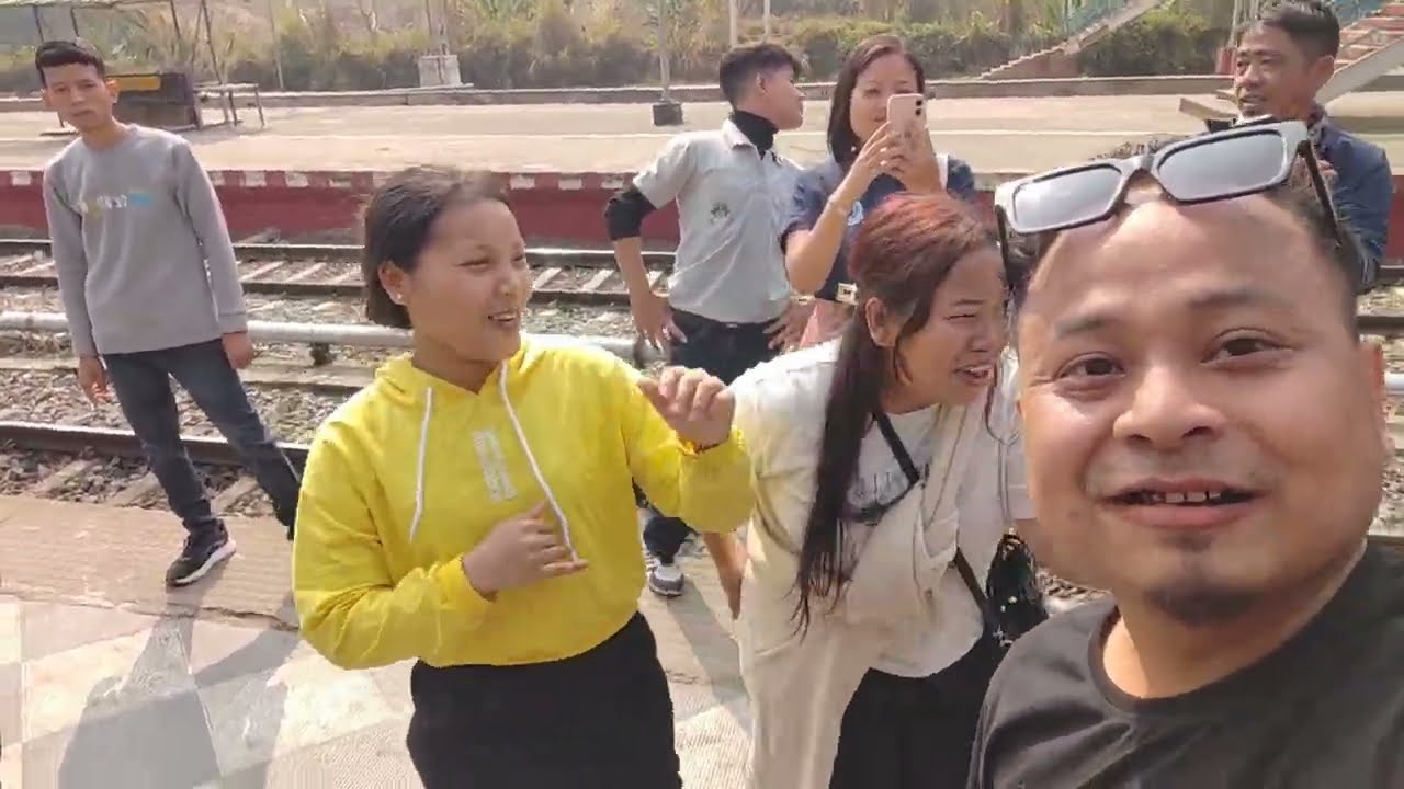Back to our village safely after the CKTP Conference|