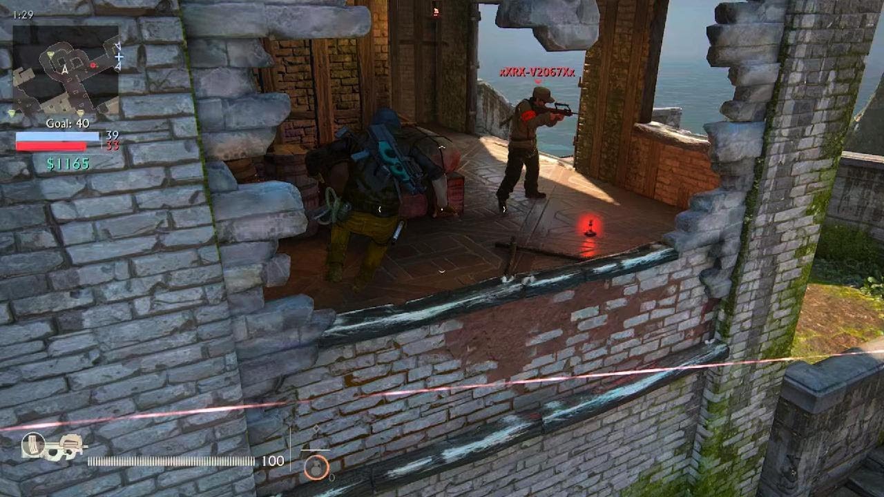 Uncharted 4 Multiplayer|I Didn't Mine That!