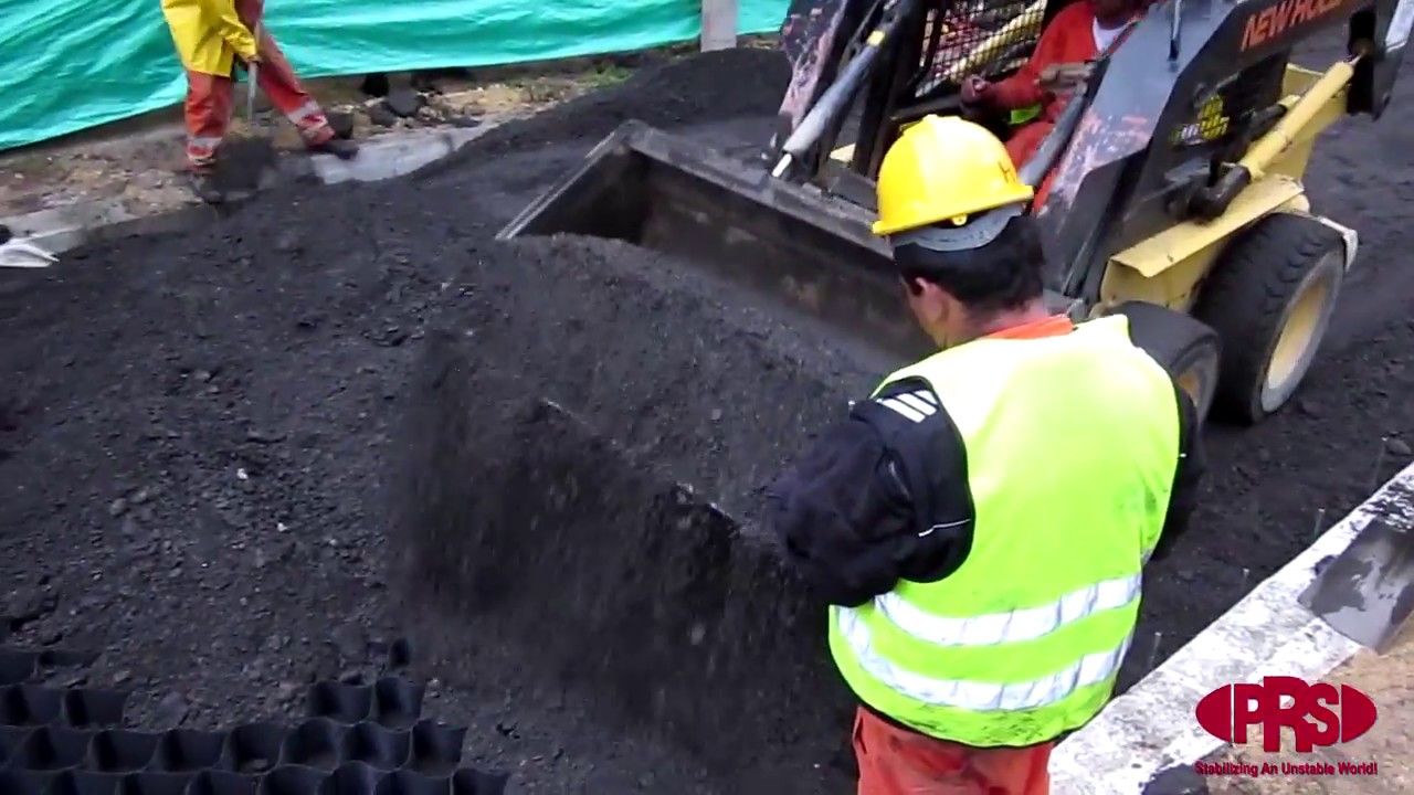 Neoloy&reg; Tough- Cell: Paving the Sustainable Path in Bogota Using RAP, Colombia
