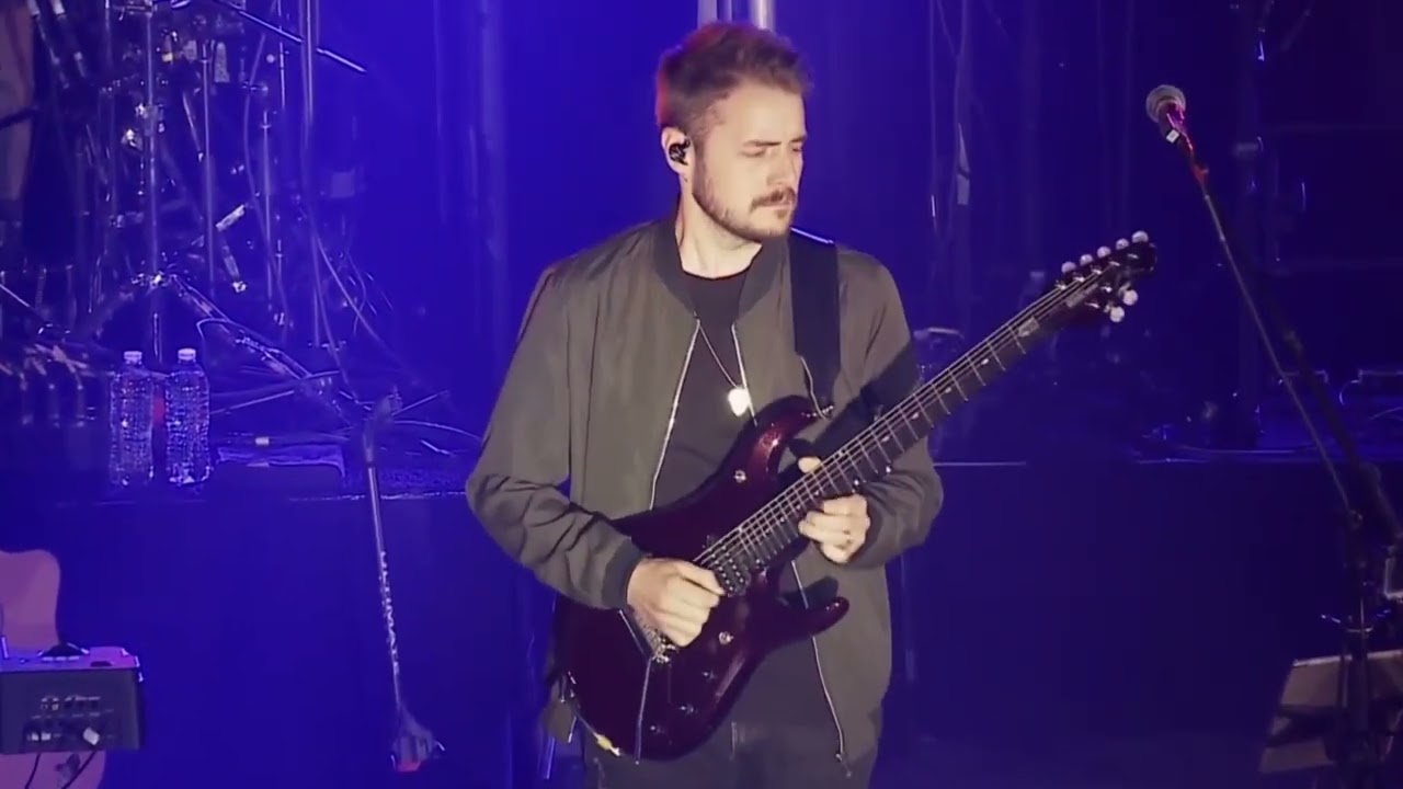 Neal MORSE et Eric GILETTE   Duo de guitares   Morsefest 2023