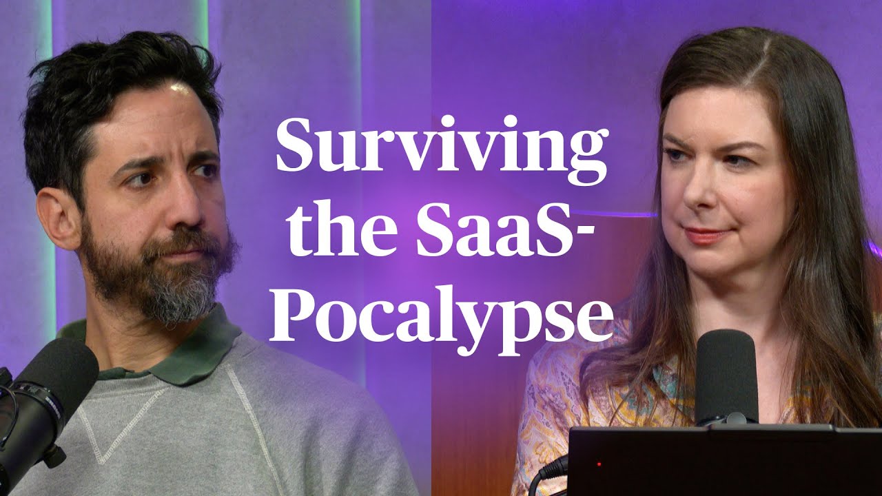 Jared Sleeper on Which Software Companies Will Survive the SaaSpocalypse | Odd Lots