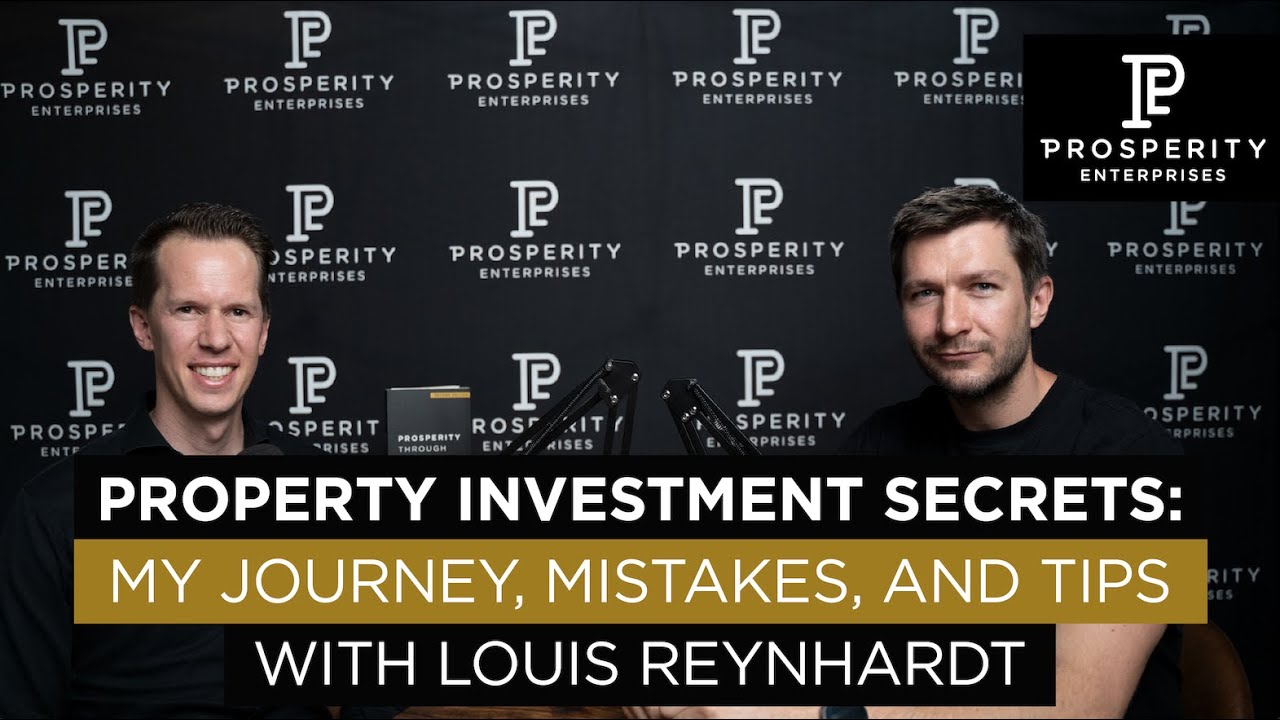 Property Investment Secrets: My Journey, Mistakes, and Tips with Louis Reynhardt