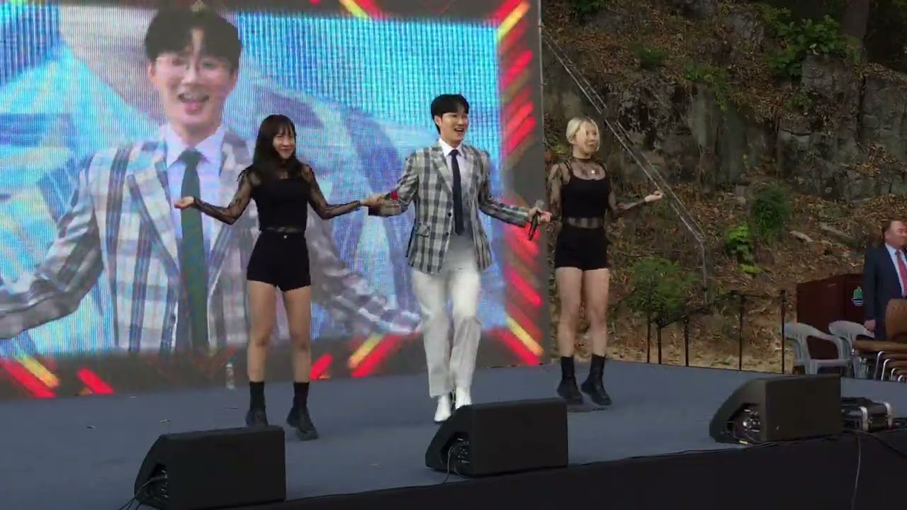 #공훈 초청가수 #단구동주민자치센터 개소20주년 기념식 축하무대