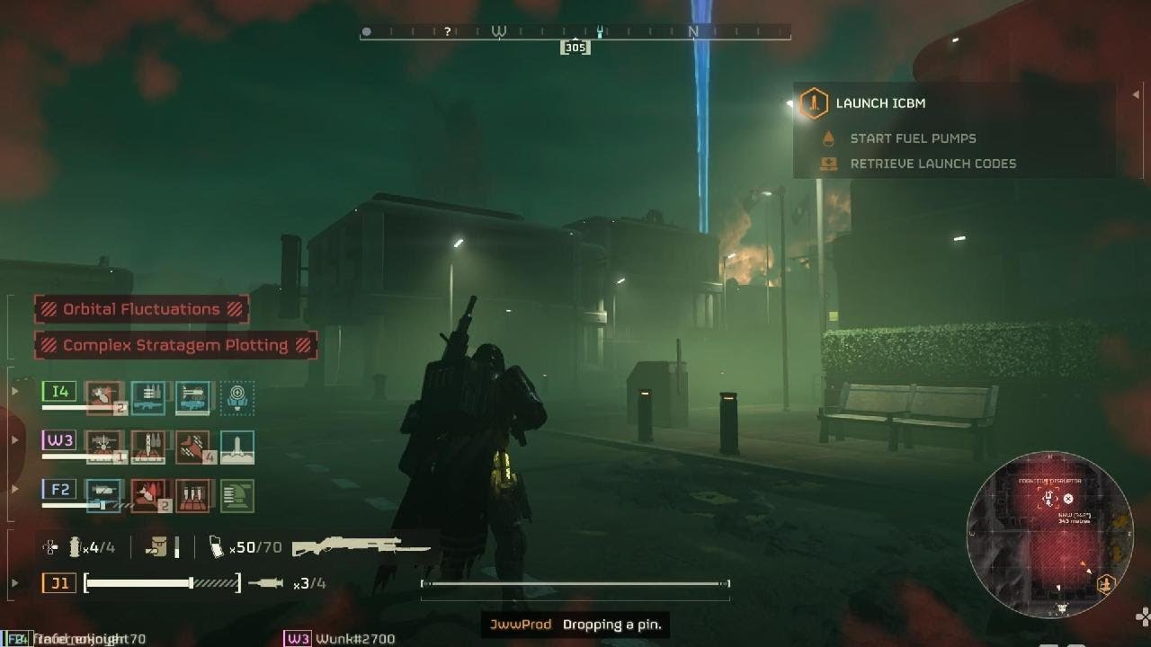 Helldivers 2 gameplay (PS5) - #247