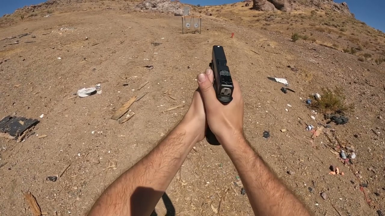 GLOCK 31 w kalibrze .357 Sig. Prawdziwa bestia!