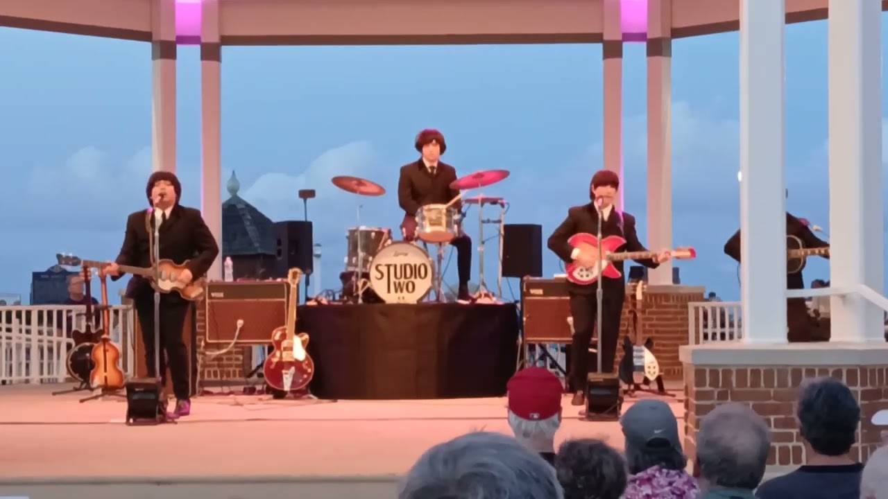 Studio Two Beatles Tribute   