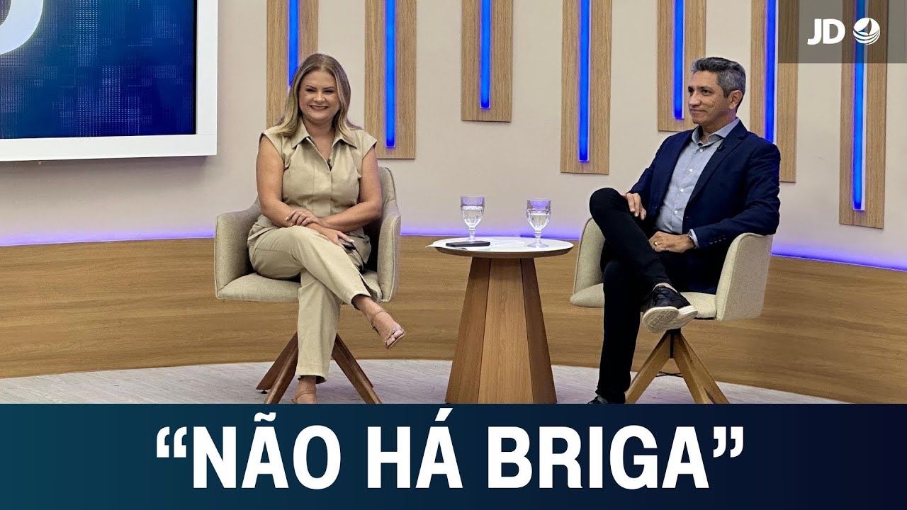 Salatiel de Souza fala da sua saída do partido e da pré-candidatura a prefeitura de Parnamirim