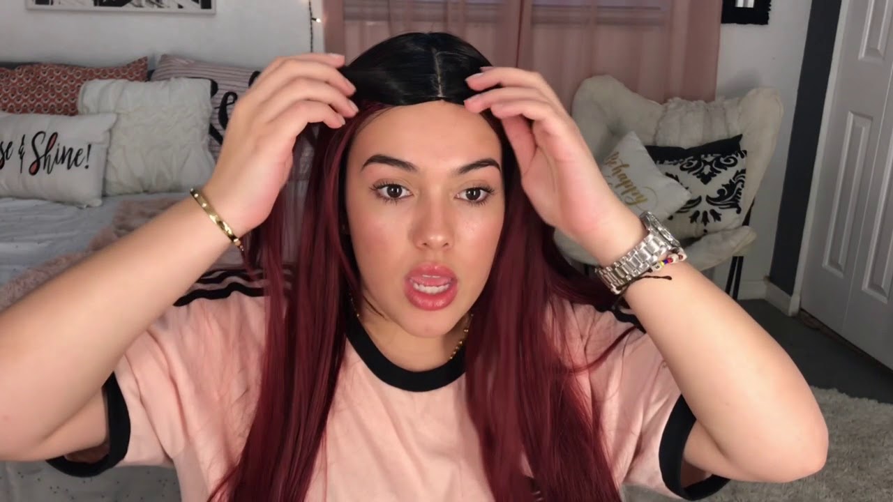Cheap Amazon wig first impression / review