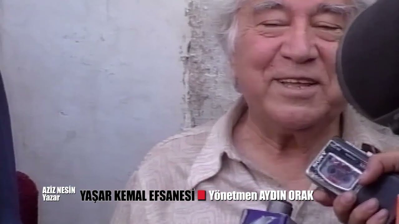 Aziz Nesin sıra dışı görüşü ve Orhan Pamuk / Yaşar Kemal Efsanesi