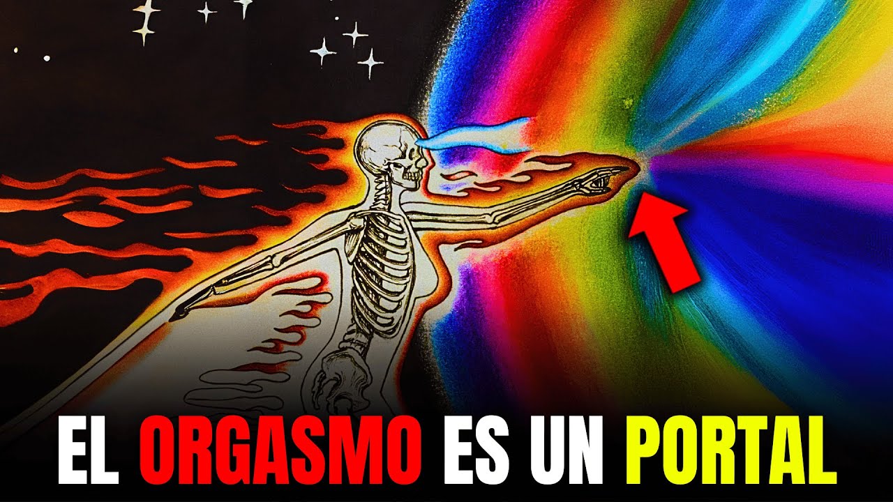 El Poder del Orgasmo: Cómo Usar la Energía Sexual para Manifestar tus Deseos