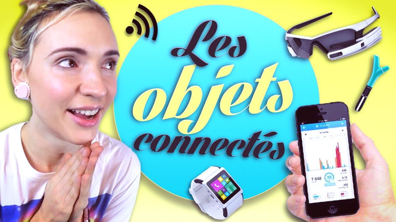 Les objets connectés - Natoo