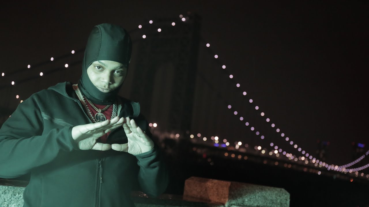 - Little Chris (Lo Mejor De Mi) VIDEO OFFICIAL. SHOT BY NITTIVISION
