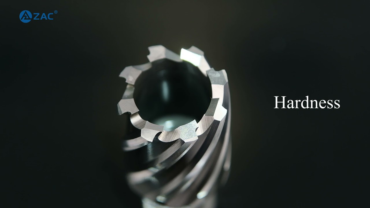 HSS Annular Cutter Set (Weldon Shank)