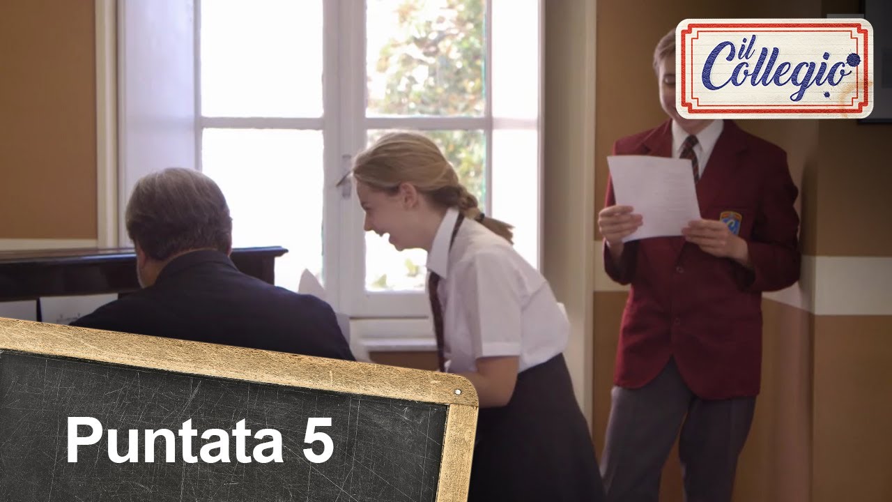 Un brano da portare in gita: “Caruso” - Quinta puntata - Il Collegio 5
