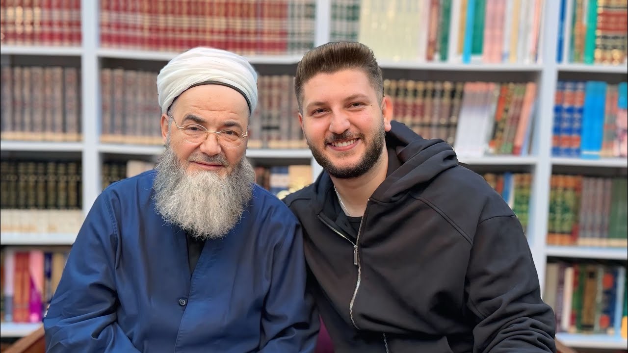 CÜBBELİ AHMET HOCAM İLE MEŞK & FIRAT TÜRKMEN