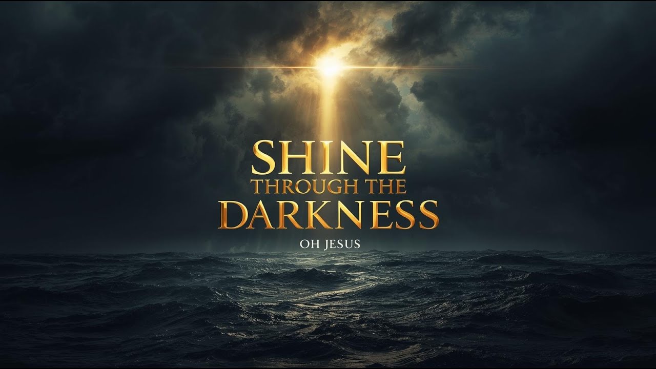 Shine Through the Darkness | Cinematic Christian Worship Duet