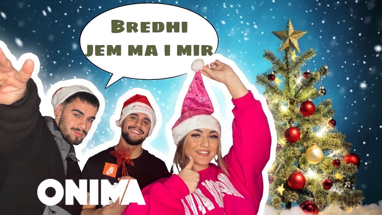 KUSH E ZBUKURON BREDHIN ME BUKUR ? + DENIM *u zhgenjeva shum...😫🎄