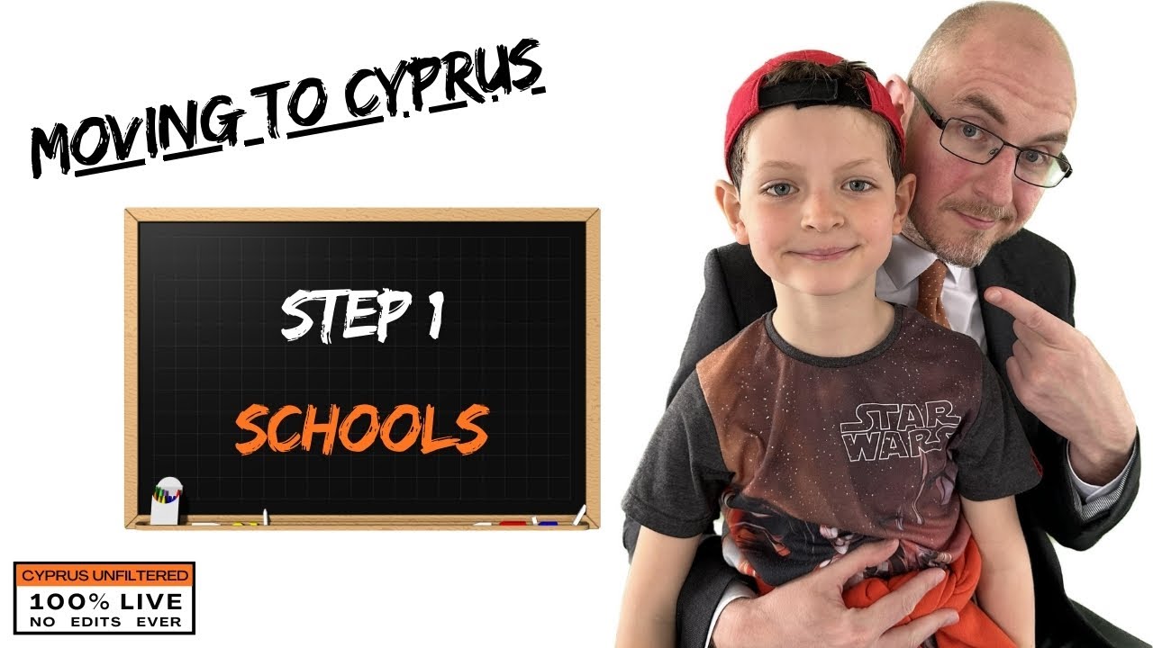 Moving to Cyprus With Kids: Step 1 We Had to Get Right – Schools