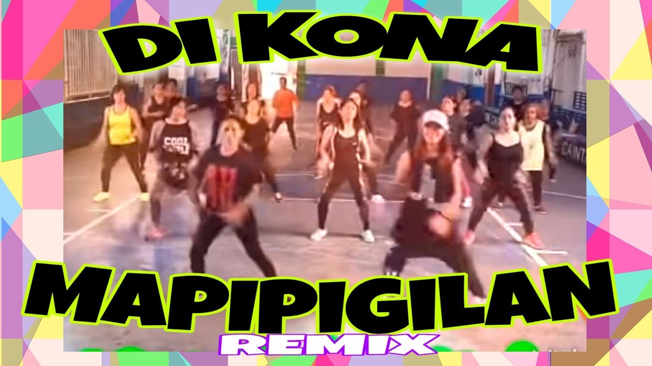 Di ko na mapipigilan remix/ COACH JLA