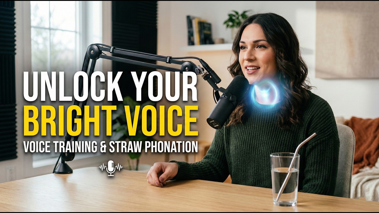 Stop Focusing on Pitch! Master These Resonance Exercises