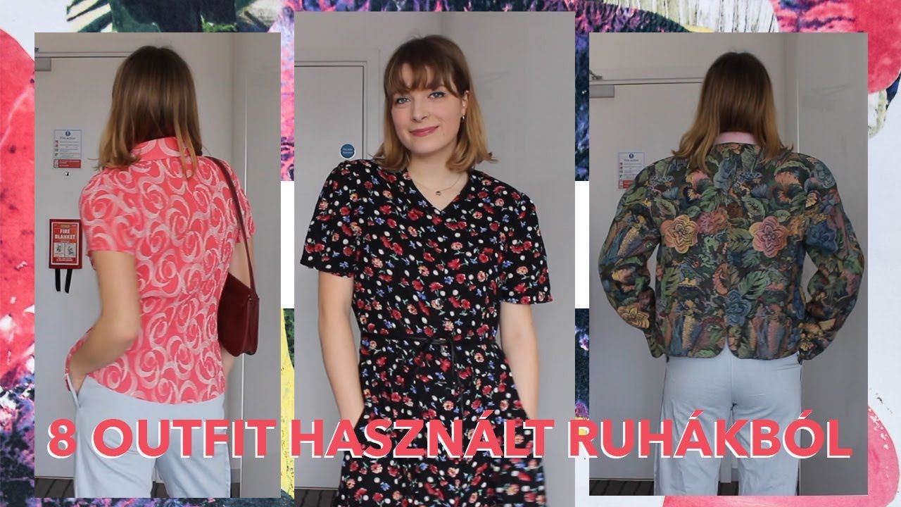 TAVASZI OUTFITEK 