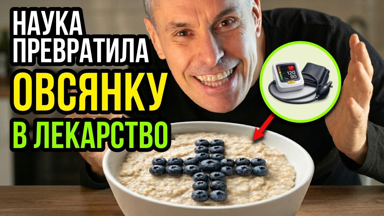 Секрет приготовления, который снижает холестерин и давление без лишних затрат