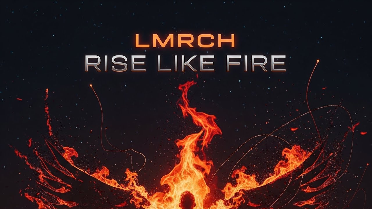LMRCH - Rise Like Fire. 