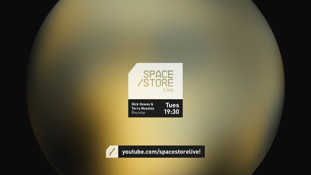Future of Virgin Orbit, Space Exploration and Telescopes - Space Roundup LIVE Special Edition