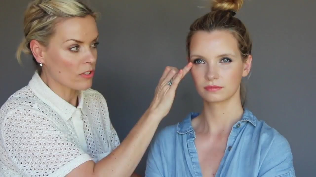 How to lift tired looking eyes with Ruth Crilly from A Model Recommends