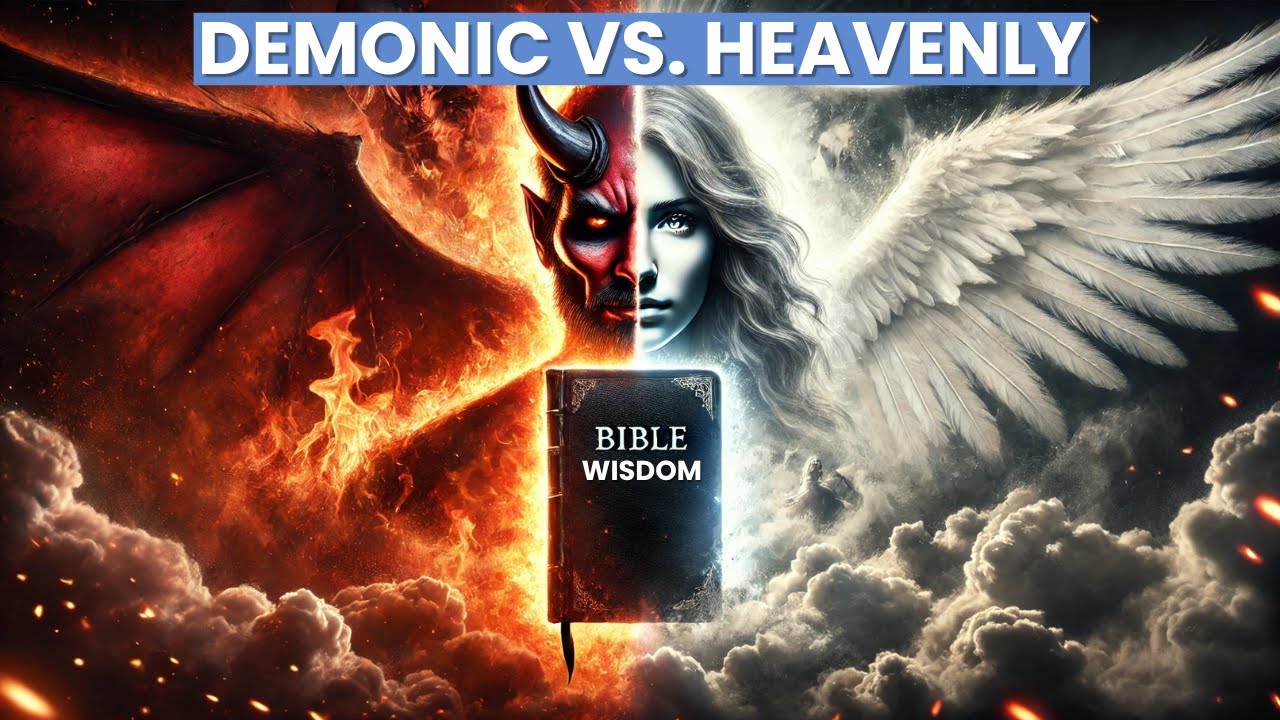 What is Demonic Wisdom? // Ep. 115
