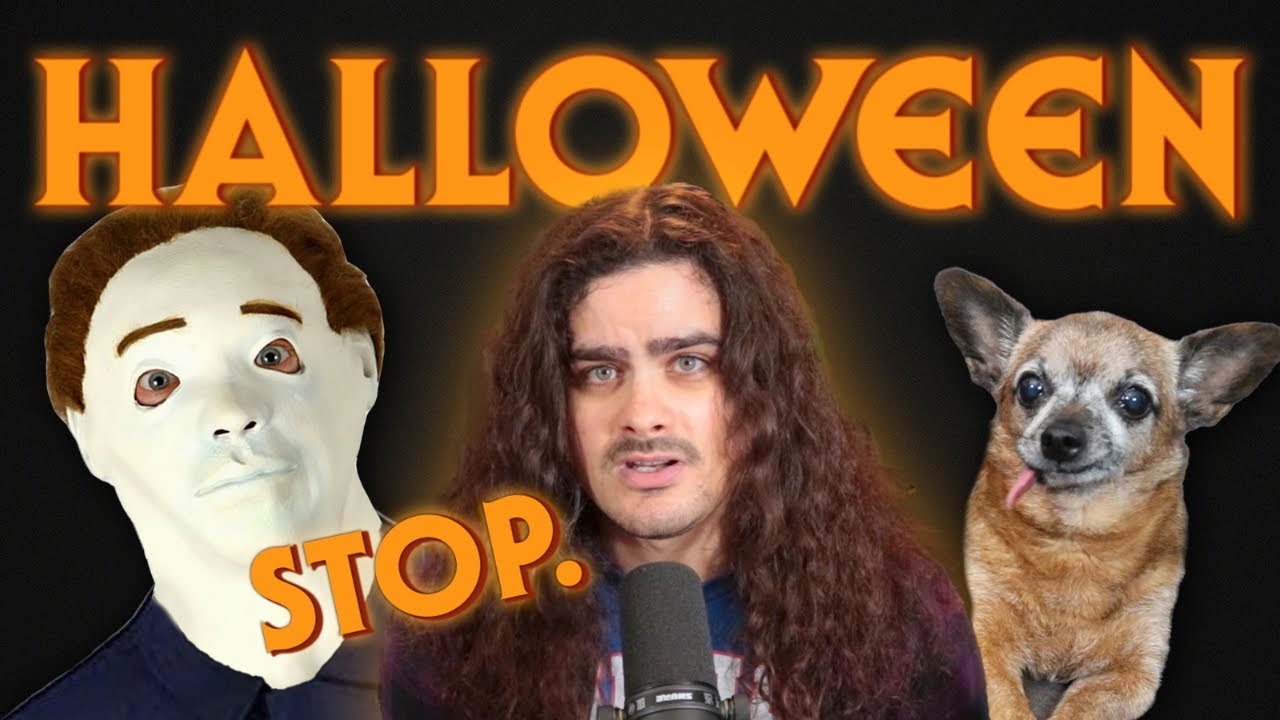 So, I Watched EVERY Halloween Movie…