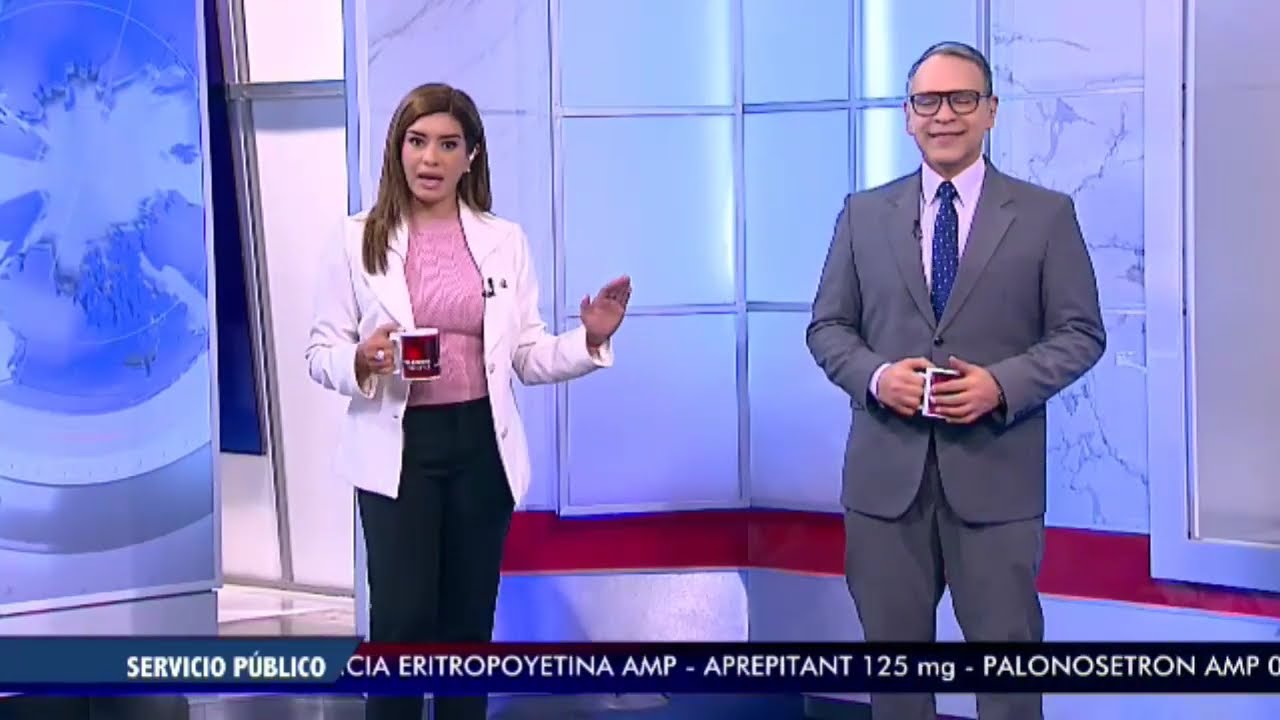 El Noticiero Televen Primera Emisi&oacute;n martes 09 de diciembre de 2025