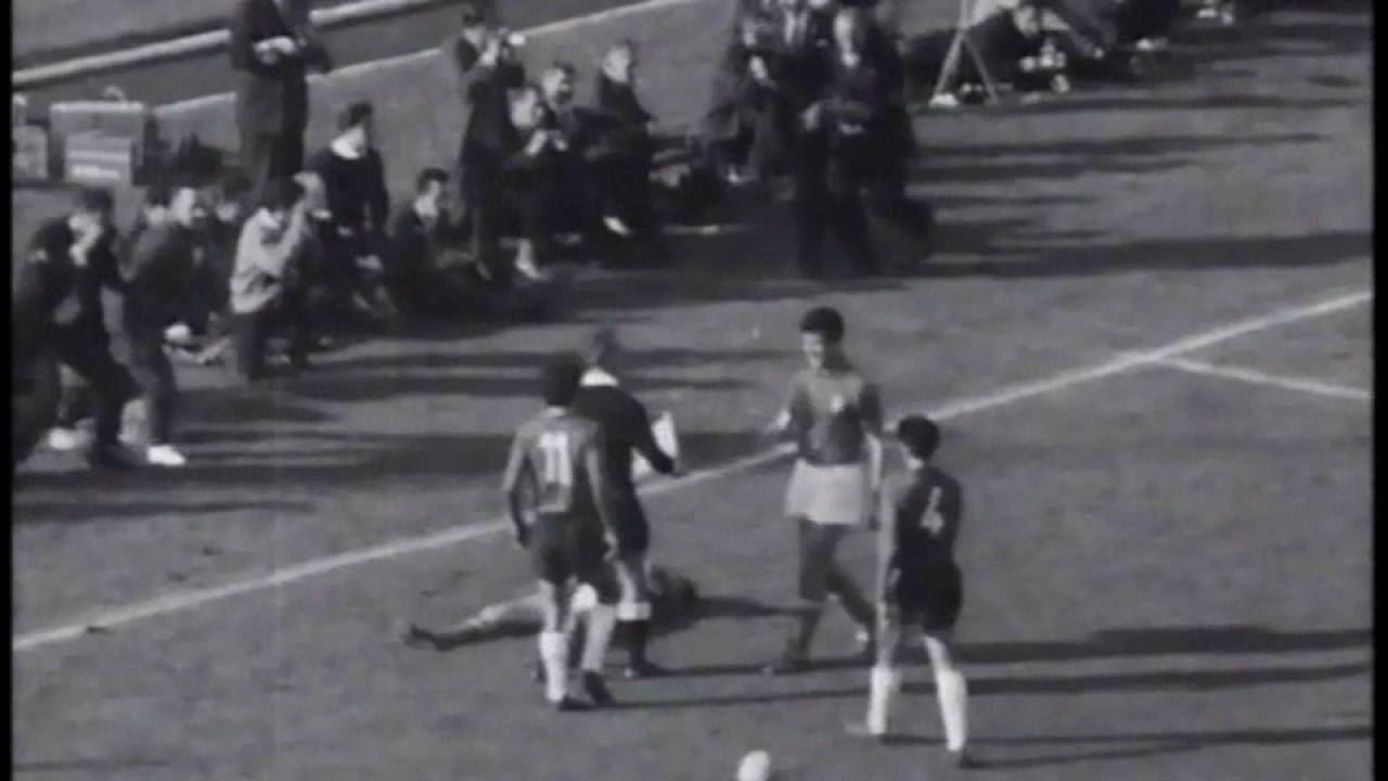 Goal TV 6: Chile v Italy 1962