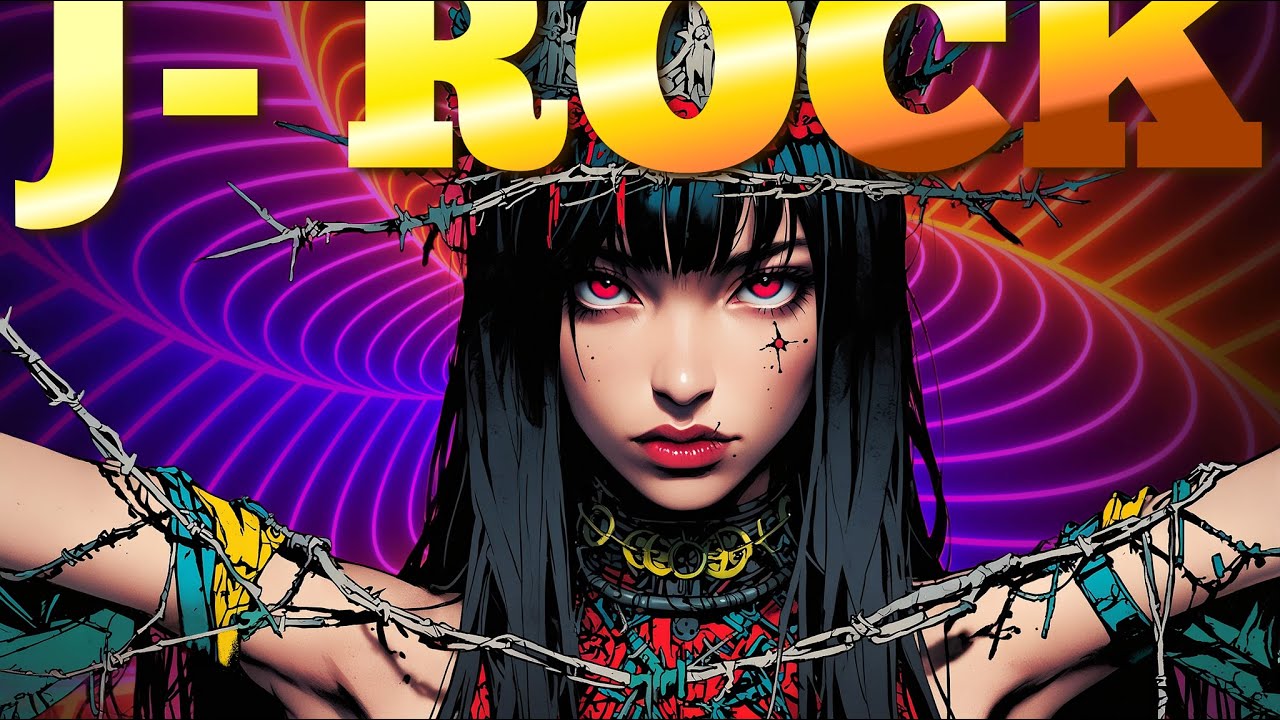 【 Thorn Crown 】💿 MICO ♪ J-ROCK, J-POP, 日本のロック, 邦ロック
