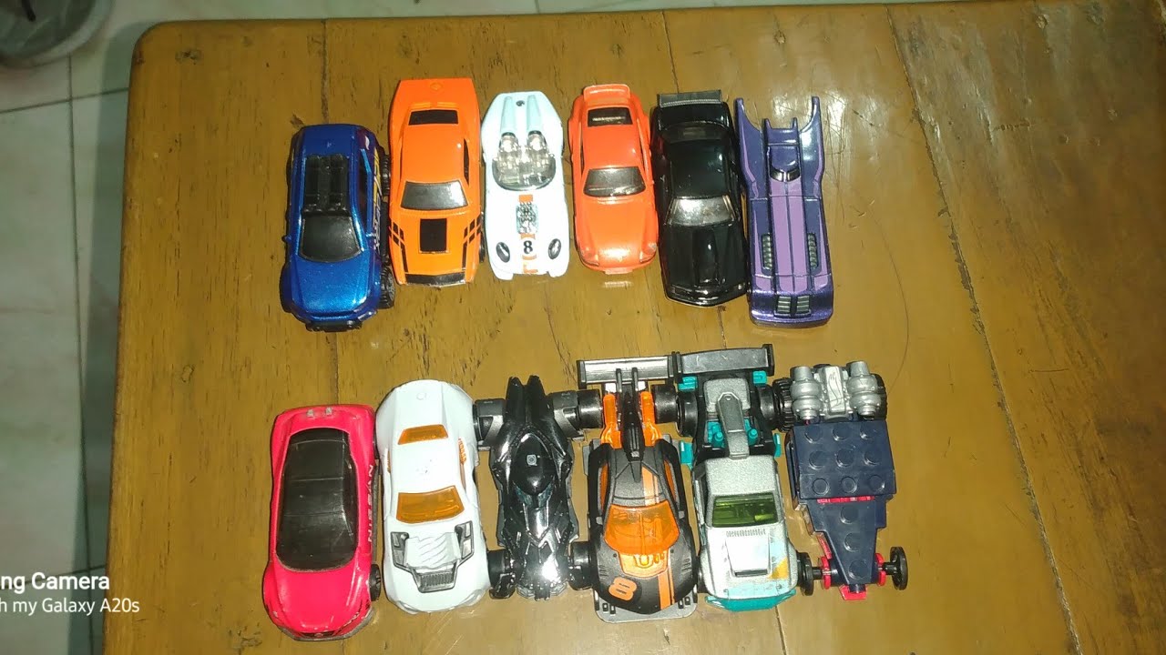 My hot wheels collections #car