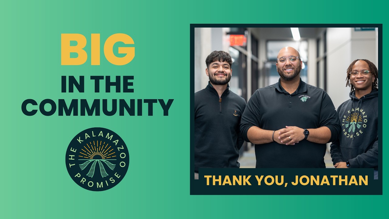 BIG in the Community | EP 054 - Thank you, Jonathan