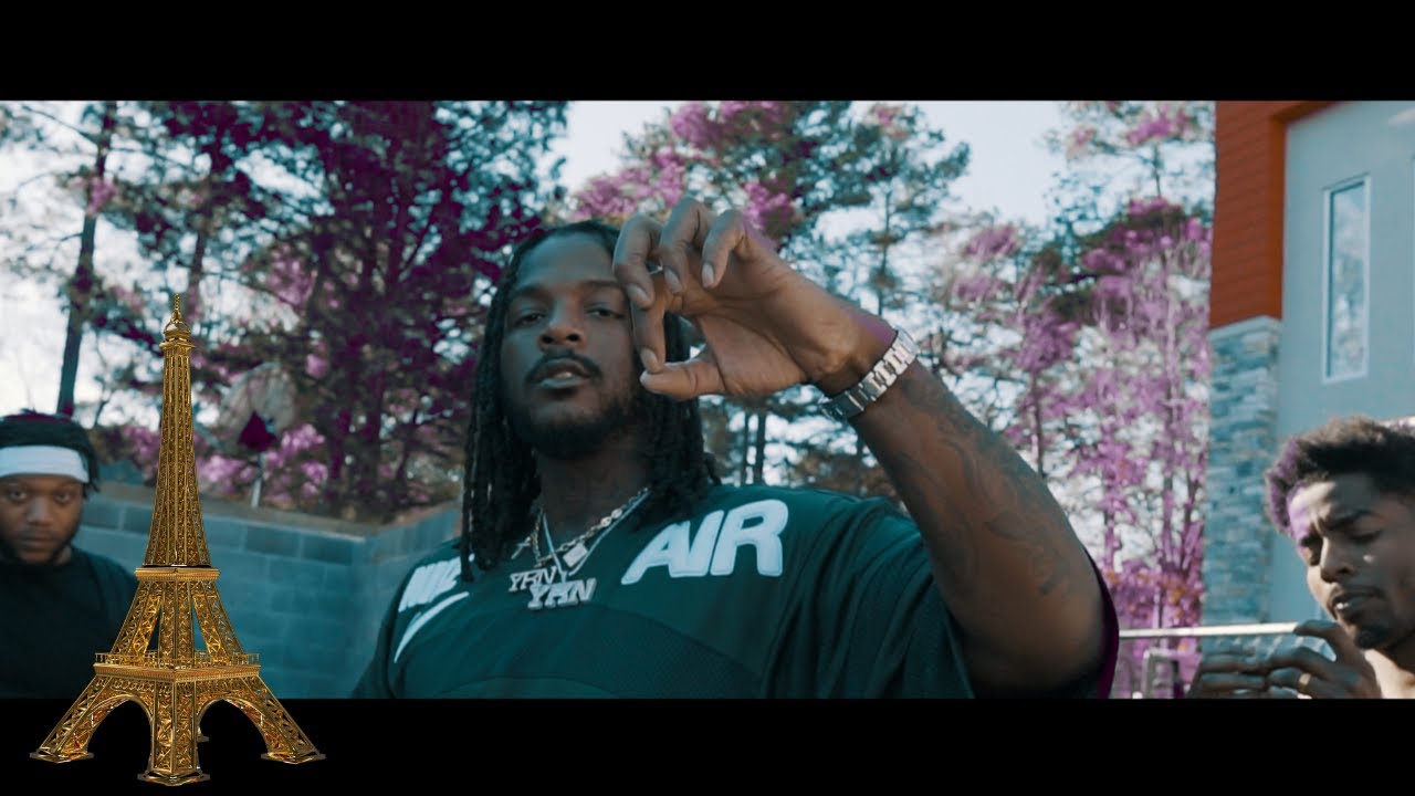 YRN Murk - Shots Fired (Dir. by @SamuelFinley_)