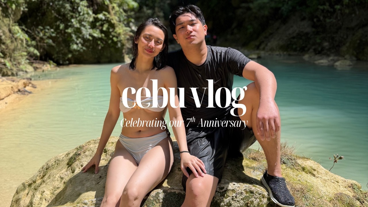 Moalboal and Cebu City Trip | Neah Aguilar