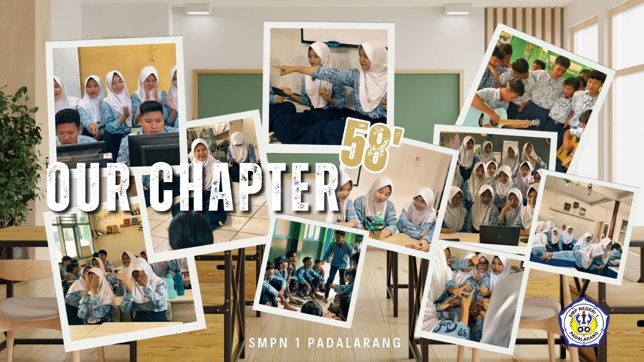 Short Movie 2025 | Perpisahan Kelas IX Angkatan 58 SMPN 1 Padalarang