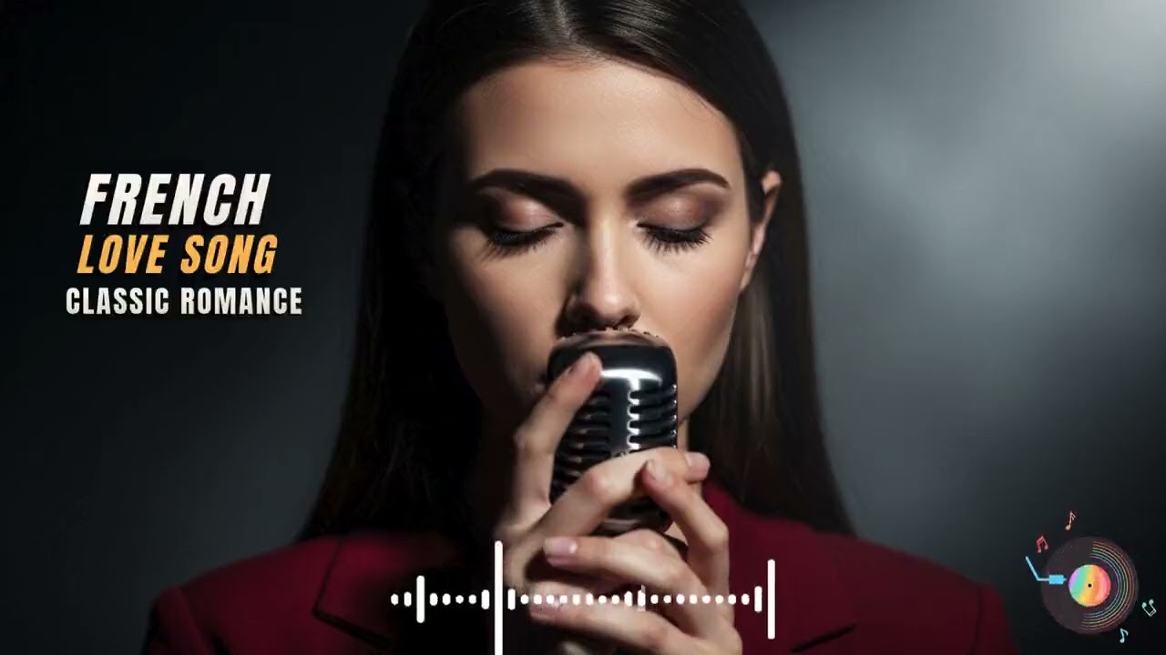 Soft French Love Songs Classic | Relaxing Romantic Music