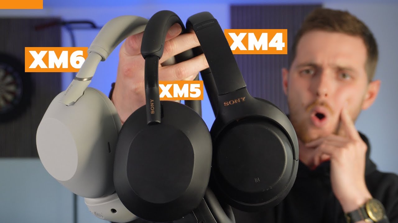 Sony WH-1000XM6 vs XM5 vs XM4 : Quel est le meilleur pour toi ?